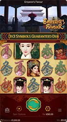 Emperor's Favour · Panduan Mekanisme Simbol Raksasa dan Putaran Gratis Emperor's Favour